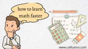 How to Study Maths Fast 的图像结果