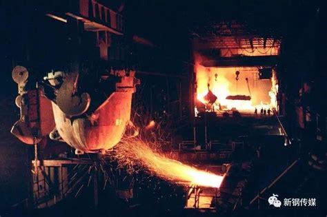第一炼钢厂的历史，要从1965年的江西钢厂801车间说起……_生产