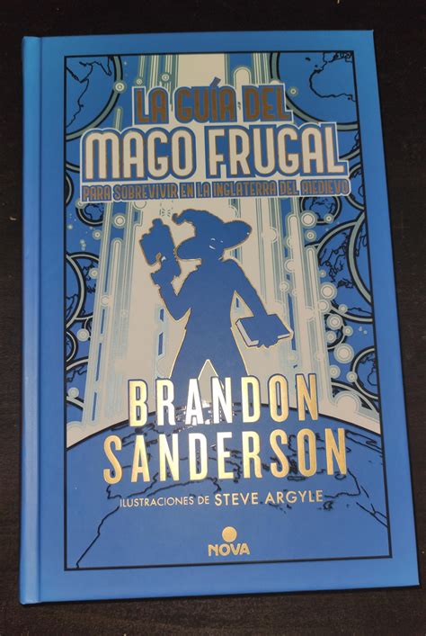 I Love the Spanish hardcover version of The Frugal Wizard’s Handbook ...