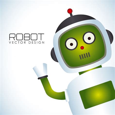 Robot Vector Design 的图像结果