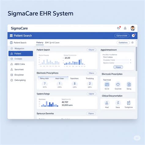 Completely Guide to the SigmaCare EHR System