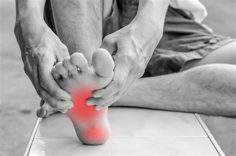 Common Foot Injuries - My Family Physio