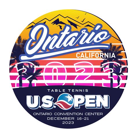 USA Table-Tennis | 2023 US Open