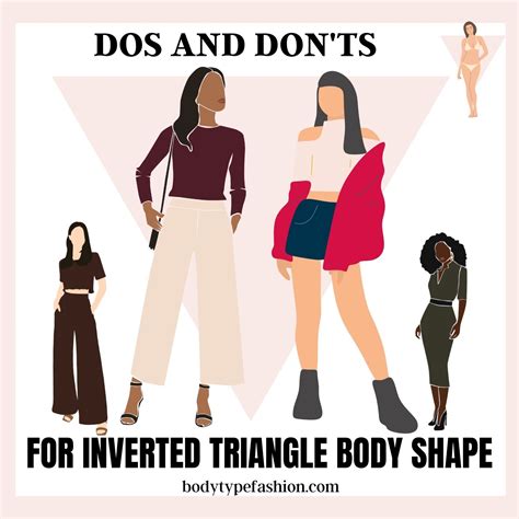 Image result for Inverted Triangle Body Shape
