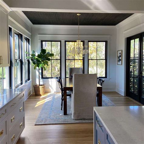 Black Ceiling Paint With Glitter | Shelly Lighting