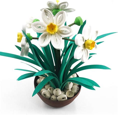 Buy JUYA Multi-Color Paper Quilling Strips Set 60 Colors 10 Packs 54cm ...