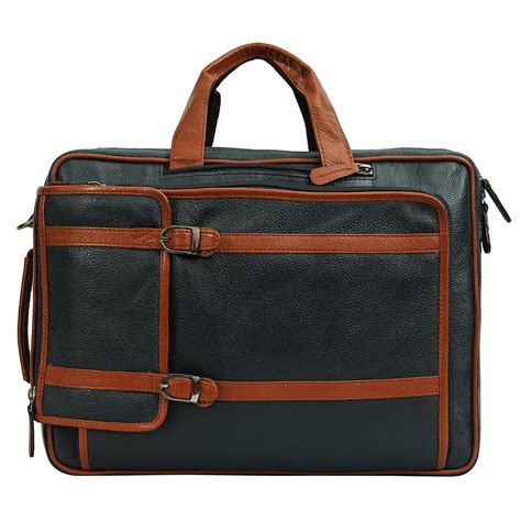 Laptop Backpack 2 in 1 with Anti Theft Pocket – Good Leather Garments