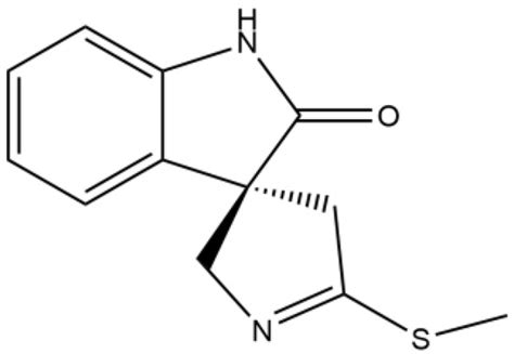 Investigation into the Binding Site of (-)-Spirobrassinin for ...