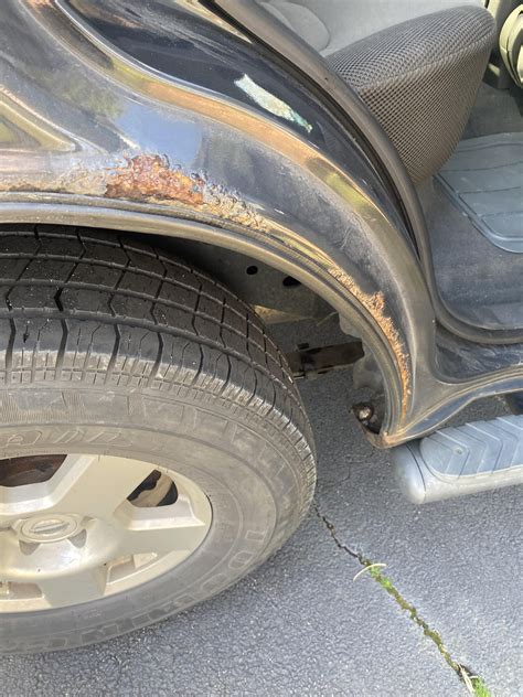 Image result for Auto Panel Rust Repair