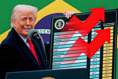Trump diz que planeja aumentar tarifas sobre o aço de 25% para 50% ...
