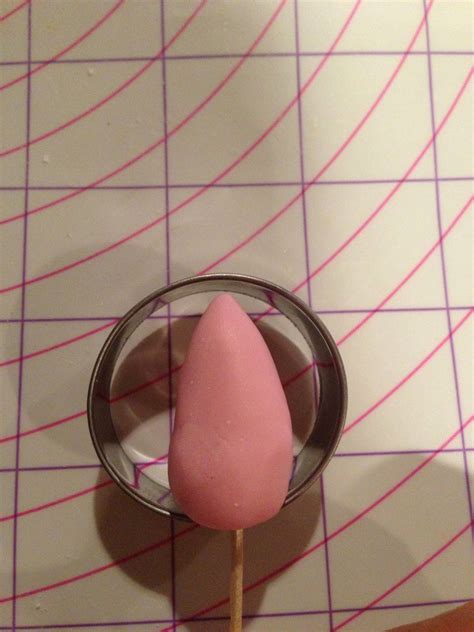 Fondant Rose Instructions 的图像结果