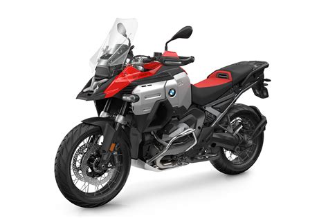 BMW launches new R 1300 GS Adventure with 30-liter tank and semi ...