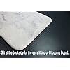 Buy KLEO Marble Chopping Board Cutting Board Cheese Platter - Can be ...