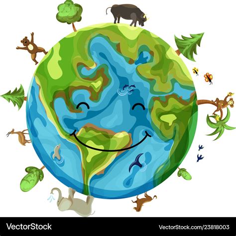 Cartoon Earth 的图像结果