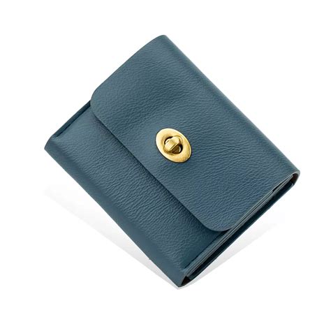 Small Leather Credit ID Card Holder Clutch Wallet India | Ubuy