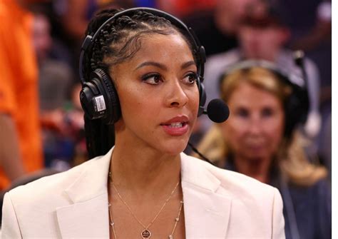 Candace Parker's Adidas suit at NBA All-Star has fans hyped: "I ...