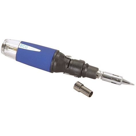 Buy ECG J-500 Butane Soldering Iron And Torch Online at Lowest Price in ...
