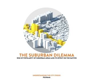 The Suburban Dilemma | CEPT - Portfolio