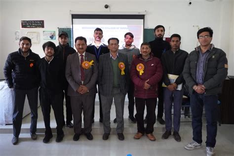 Talent Hunt Event 1st Jan, 2024 | Dronacharya PG College of Education