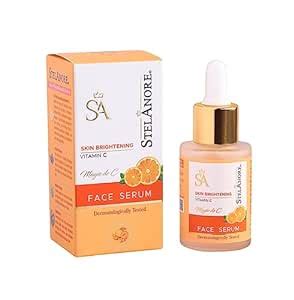 Stelanore Magic De Vitamin C Face Serum-30ml for Combination Skin Aging ...