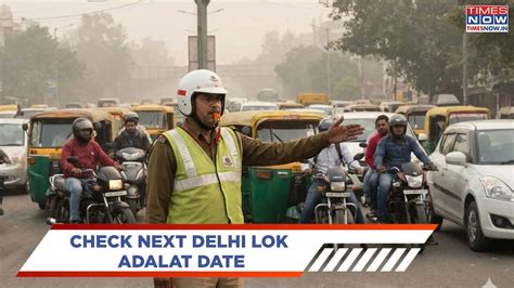Delhi Lok Adalat 2026 — Check Date, Token Registration And How To ...