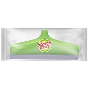Scotch-Brite Plastic Bathroom Squeegee Wiper Head (Suitable Only for ...