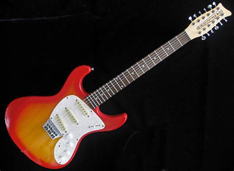 Image result for Danelectro Danoblaster 12 String Manual