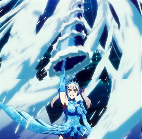 Noelle Silva by Funtaa on DeviantArt