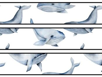 Ocean, Whale Bulletin Board Decor Kit, Ocean, Whale Letters school ...