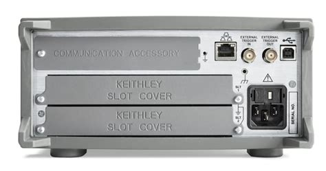 DAQ6510 Keithley | Keithley DAQ6510 Data Acquisition System | 173-9961 ...