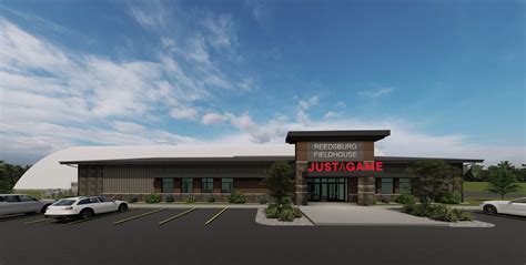 | Just A Game Fieldhouse