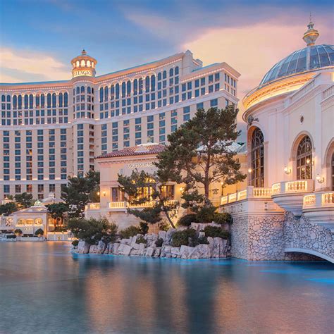 bellagio indslotss list