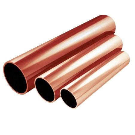 Copper Nickel 70/30 |UNS C71500 Pipes Manufacturer in India