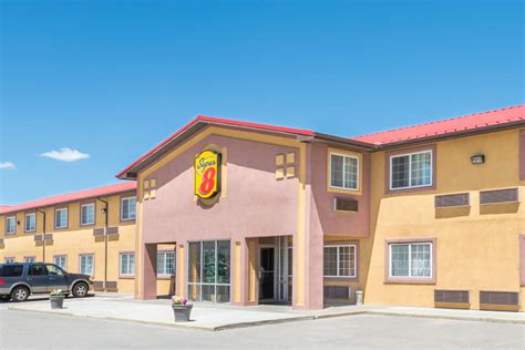 Super 8 by Wyndham Moriarty | Moriarty, NM Hotels