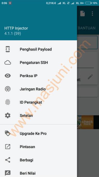 Image result for HTTP Injector Untuk Windows