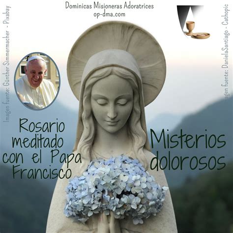 BaladoQuebec | BaladoQuebec.CA | Rosario meditado con el Papa Francisco ...