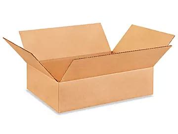 ULINE Search Results: 16x12x4 Box