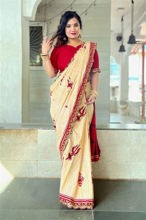 Durga Pooja Vol 2 Cotton Designer Saree Collection
