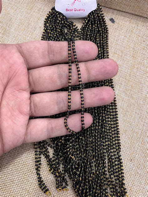 Mangalsutra Chains (Double Line) – Art Grail