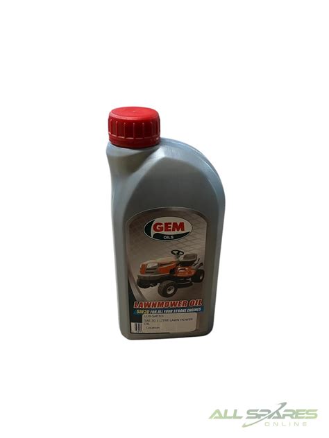 1 SAE30 LAWN MOWER OIL | All Spares Online