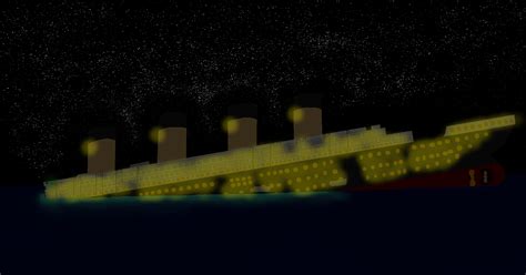 Image result for Titanic Sinking Neotastic