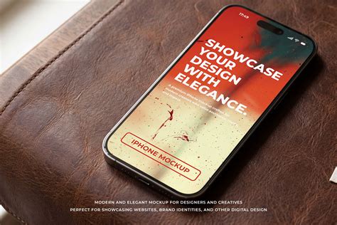 Premium iPhone Device Mockup | Premium & Free PSD Mockup Store