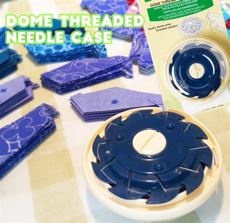 Image result for Threaded Needle Case