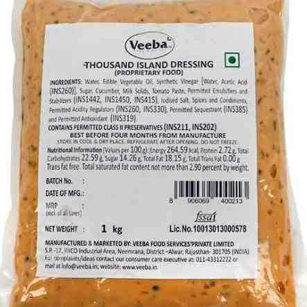 DLF Foods in Chennai, India