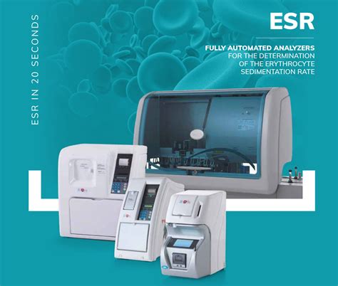 Fully Automated Analyzers for the determination of the Erythrocyte Sedimentation Rate – CRITICAL ...