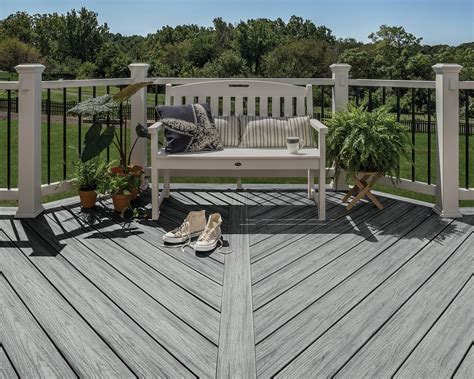Shop Trex Composite Decking & Railing at Home Depot | Trex