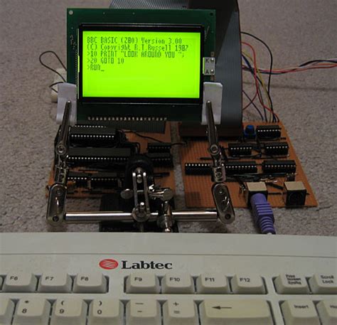 Z80 Computer 的图像结果