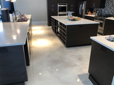 MPC-100 Epoxy Resin Flooring Kit (3gal) - Latux Epoxy & Flooring