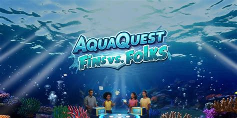 AquaQuest: Fins vs. Folks — A Family Ocean Adventure!, East Atlanta ...