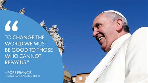 Best Pope Francis Quotes